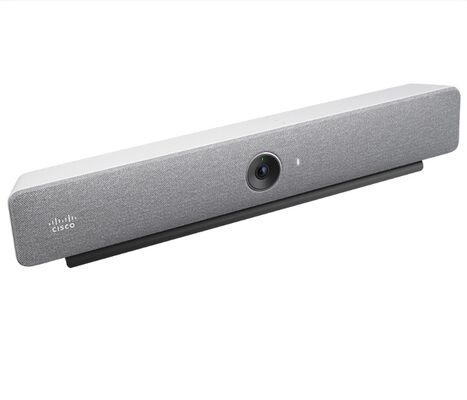 Cisco CS-BAR-T-K9 Cisco Webex Room Bar(테이블 스탠드 네비게이터 포함)