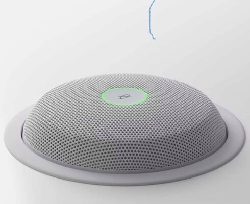 Cisco CS-MIC-ARRAY-T 테이블 마이크 네트워크 TTC5-17 협업