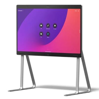 CS-BRDP75-K9, Cisco Board Pro 75 G2 협업 장치, 75인치 4K 터치, 지능형 오디오, 무선 공유