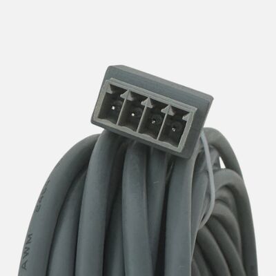 CAB-MIC-EXT-E, Cisco 연장 케이블, 길이 10m/테이블 마이크용/차폐형