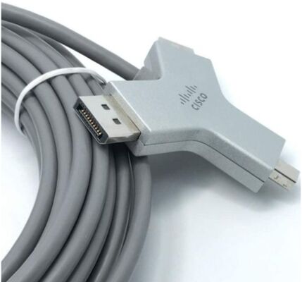 CAB-HDMI-MUL4K-9M, Cisco 멀티 커넥터 케이블, 4K 지원/9미터/HDMI