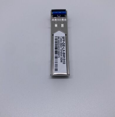 SFP-GE-LX-SM1310 광적 송신기 단일 모드 모듈 ((1310nm,10km,LC) 오리지널 새