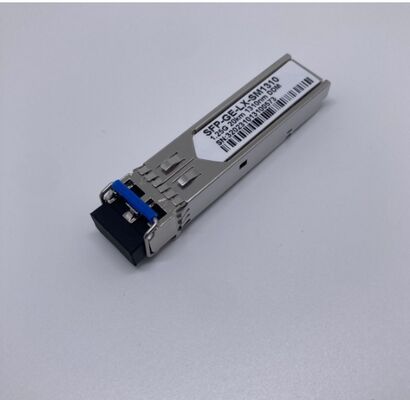 SFP-GE-LX-SM1310 광적 송신기 단일 모드 모듈 ((1310nm,10km,LC) 오리지널 새