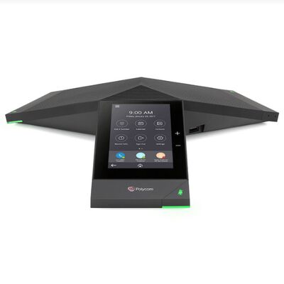Trio8800, Polycom Trio8800 회의용 전화기, 6m 픽업, Bluetooth, 듀얼 스트림