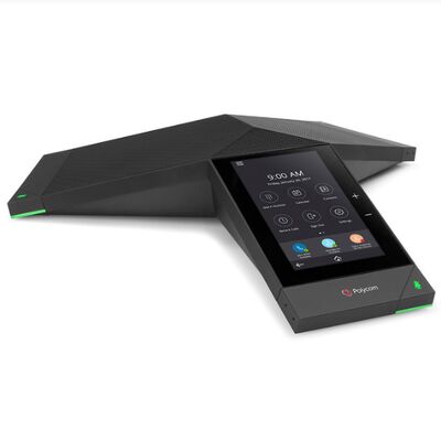 Trio8800, Polycom Trio8800 회의용 전화기, 6m 픽업, Bluetooth, 듀얼 스트림
