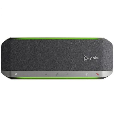 Poly Sync 40 Bluetooth 및 USB 스피커폰(전이중 오디오, 소음 제거)