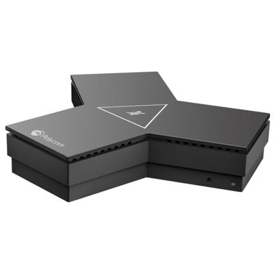 G7500-12X, Polycom G7500 화상 회의, 12x EagleEye 렌즈/1080p/듀얼 디스플레이