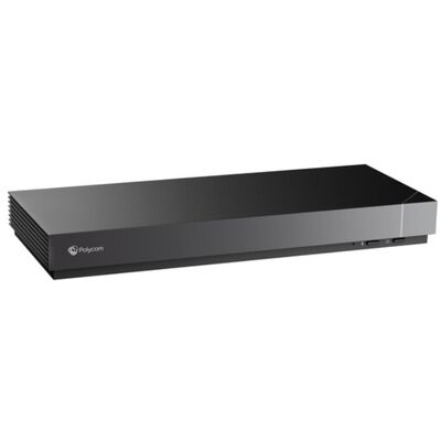 G7500-12X, Polycom G7500 화상 회의, 12x EagleEye 렌즈/1080p/듀얼 디스플레이