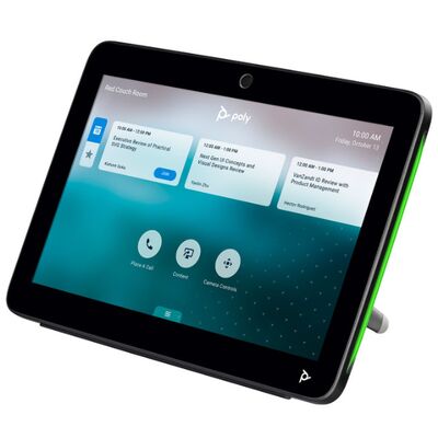 Poly Studio X52 비디오 바 및 TC10 터치 제어판 번들, 7200-88085-001