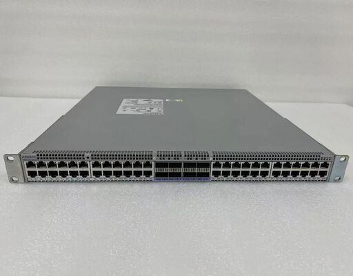 DCS-7050TX3-48C8-R, Arista 7050X3 스위치, 48x10GBaseT/8x100GbE QSFP/후전방 에어
