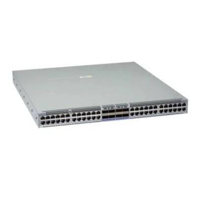DCS-7050TX3-48C8-R, Arista 7050X3 스위치, 48x10GBaseT/8x100GbE QSFP/후전방 에어