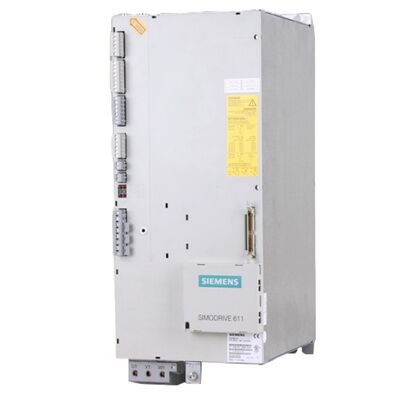Siemens 6SN1145-1BA02-0CA2 SIMODRIVE 611 36/47kW 인피드/재생 피드백 모듈(폐쇄 루프, 내부 냉각)