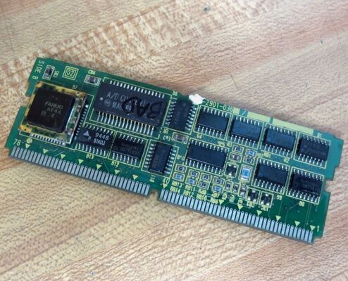 FANUC A20B-2901-0360 15-B 제어용 서버 인터페이스 모듈 (PCB 보드, 버전 05B)