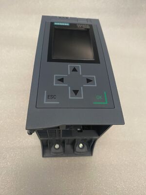 SIMATIC S7-1500 CPU 1511-1 PN, 150KB 프로그램 메모리, 1MB 데이터 메모리, PROFINET 인터페이스