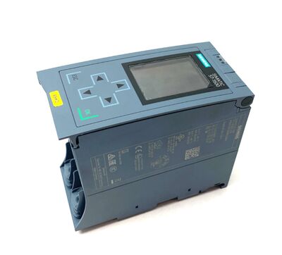 SIMATIC S7-1500 CPU 1511-1 PN, 150KB 프로그램 메모리, 1MB 데이터 메모리, PROFINET 인터페이스