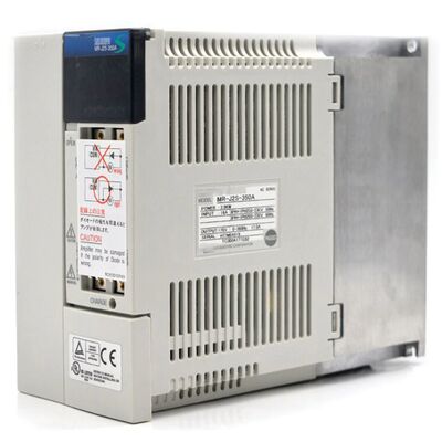 Mitsubishi MR - J2S - 다이내믹 브레이크 내장형 100A 1kW AC 서보 드라이브(MELSERVO J2S 시리즈)