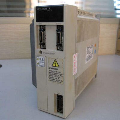 미쓰비시 MDS-A-SPJ-22 AC 서보 드라이브(2.2kW, 200-230V)