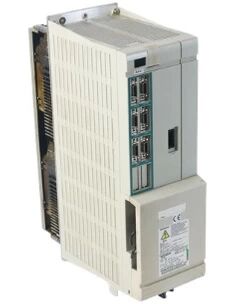 미쓰비시 MDS-A-SPJ-22 AC 서보 드라이브(2.2kW, 200-230V)