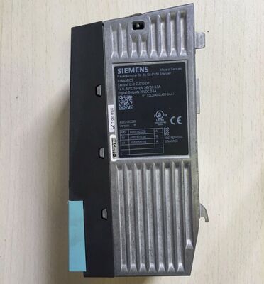 Siemens SINAMICS S120 CU310 DP 제어 장치(PROFIBUS 인터페이스 포함, 24V DC 공급)