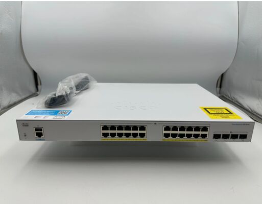 CBS350-48FP-4G, Cisco CBS350 스위치, 48xPoE+ 740W/4x10G SFP+