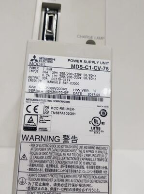 MDS-C1-CV-75 75W 산업용 통신 전압 변환기