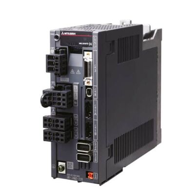 미츠비시 MR-J4-350A MELSERVO-J4 3.5kW AC 서보 증폭기 | 고정밀 산업용 서보 드라이브