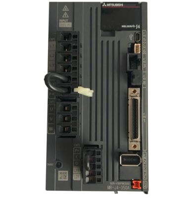 미츠비시 MR-J4-350A MELSERVO-J4 3.5kW AC 서보 증폭기 | 고정밀 산업용 서보 드라이브
