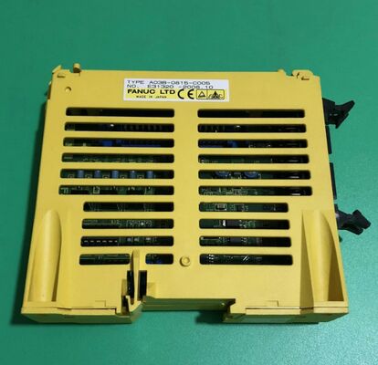 A03B-0815-C005 Fanuc 디지털 I/O 모듈(16개 입력, 24VDC, 컴팩트 설계)