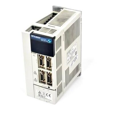 MR-J2S-350B-S041U703 AC 서보 드라이브 3.5kW | 미쓰비시 산업 자동화 부품