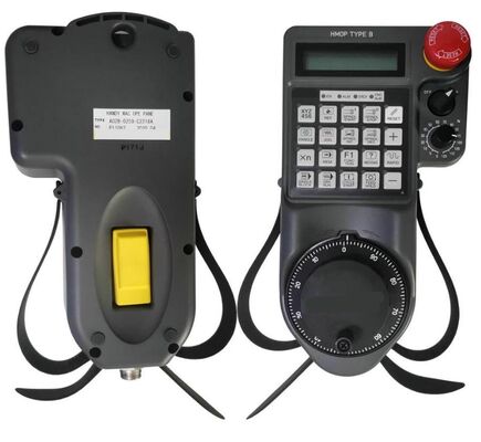 A02B-0259-C241 Fanuc I/O 모듈(16개 입력, 24VDC, 디지털 신호 인터페이스)