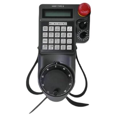 A02B-0259-C241 Fanuc I/O 모듈(16개 입력, 24VDC, 디지털 신호 인터페이스)