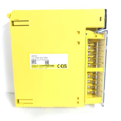 A03B-0819-C051 Fanuc I/O 인터페이스 모듈(디지털 입력 16개, 24VDC)