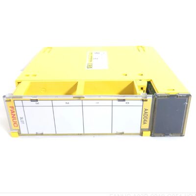 A03B-0819-C051 Fanuc I/O 인터페이스 모듈(디지털 입력 16개, 24VDC)