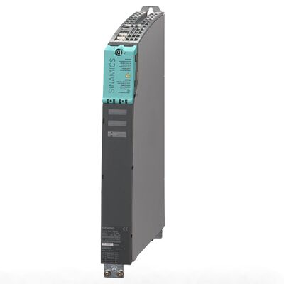 6SL3120-1TE21-8AA3 DRIVE-CLiQ 인터페이스를 갖춘 DC 600V 입력 산업용 드라이브 모듈