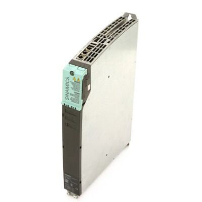 6SL3120-1TE21-8AA3 DRIVE-CLiQ 인터페이스를 갖춘 DC 600V 입력 산업용 드라이브 모듈