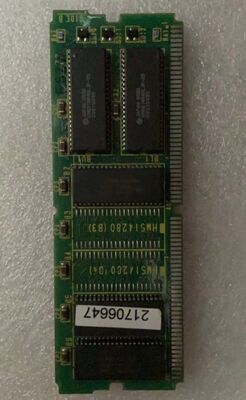 산업 제어 시스템용 PCB 카드 A20B-2901-0711 | 신뢰할 수 있는 회로 기판 구성 요소