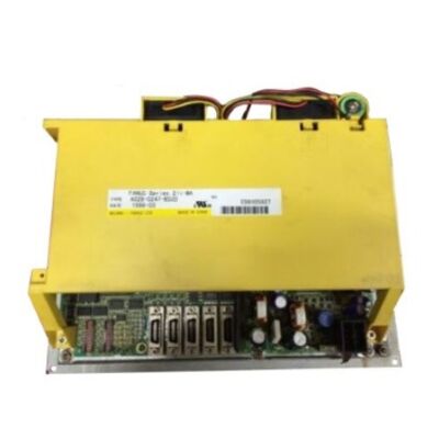 A02B-0247-B535 FANUC CNC 제어 모듈 | 고정밀 산업 자동화 부품