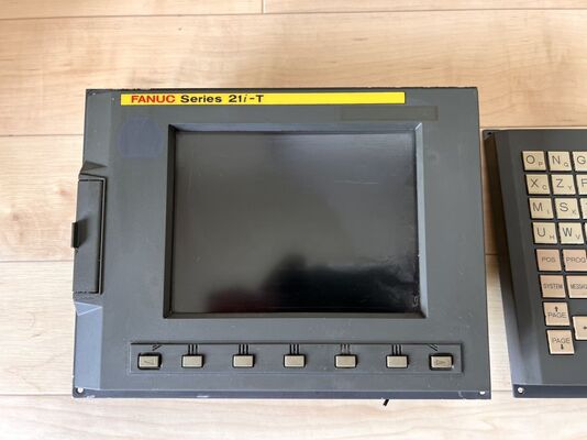 A02B-0247-B535 FANUC CNC 제어 모듈 | 고정밀 산업 자동화 부품