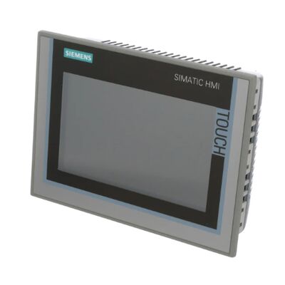 Siemens 6AV2124-0GC01-0AX0 HMI Comfort 패널 7" 터치 스크린 - 고성능 산업용 휴먼 머신 인터페이스