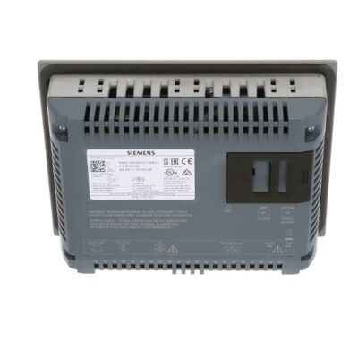 Siemens 6AV2124-0GC01-0AX0 HMI Comfort 패널 7" 터치 스크린 - 고성능 산업용 휴먼 머신 인터페이스