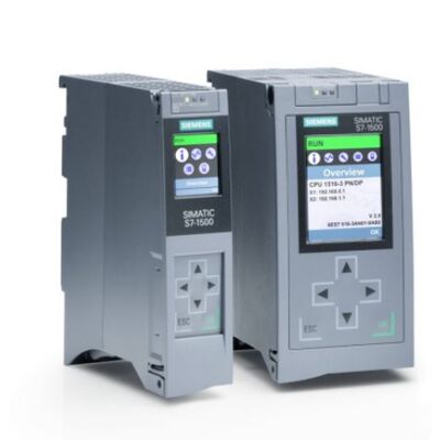 Siemens S7-1200 S7-1500 PLC 산업 자동화 제어 모듈