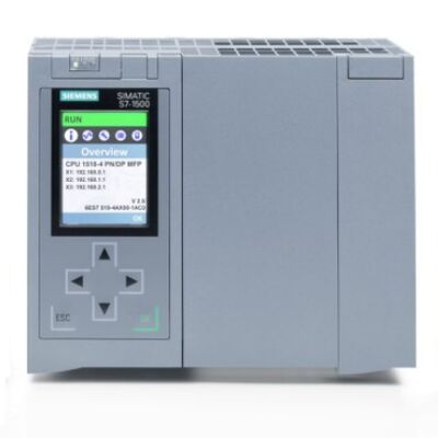 Siemens S7-1200 S7-1500 PLC 산업 자동화 제어 모듈