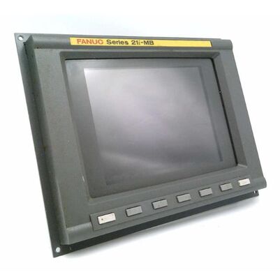 Fanuc A02B-0166-C251 조작반 장치, CNC 기계 제어반