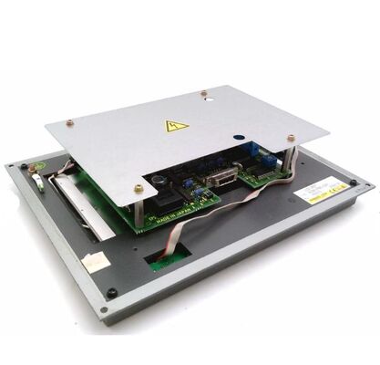 Fanuc A02B-0166-C251 조작반 장치, CNC 기계 제어반