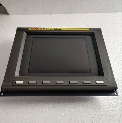 Fanuc A02B-0166-C251 조작반 장치, CNC 기계 제어반