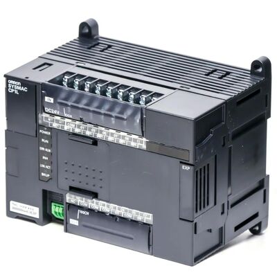 Omron CP1L-EM30-DT1-D PLC CPU 장치 24VDC 18 입력 12 PNP 출력(이더넷 포함)
