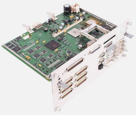 Siemens 6FC5410-0AY03-1AA0 SINUMERIK PP 72/48 운영자 패널 HMI 제어 모듈