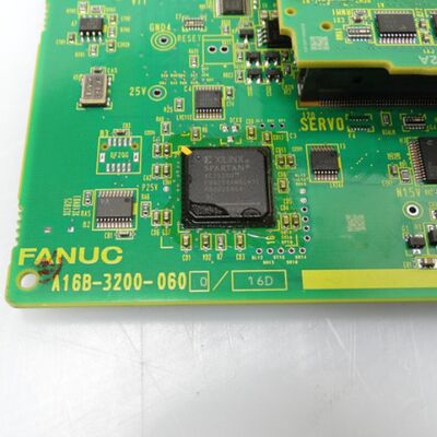 Fanuc A16B-3200-0600 R-30iA 메인 CPU PCB 산업 자동화 제어 보드