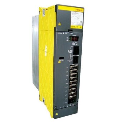Fanuc A06B-6102-H206 CNC 스핀들 서보 증폭기 200-240V AC 고정밀