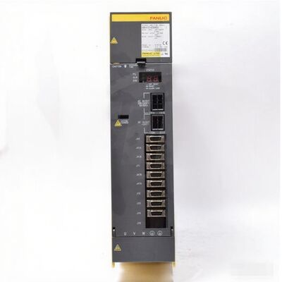 Fanuc A06B-6102-H206 CNC 스핀들 서보 증폭기 200-240V AC 고정밀